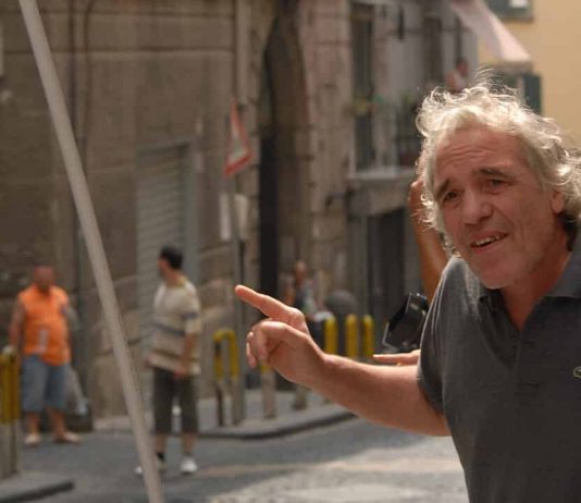 Piazza Vittorio Abel Ferrara
