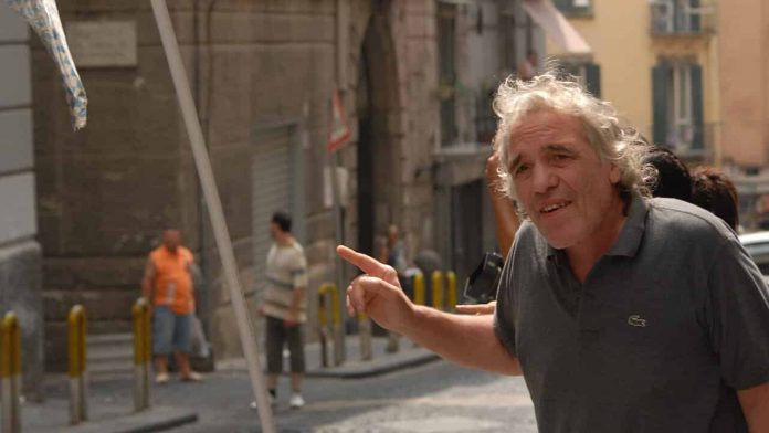 Piazza Vittorio Abel Ferrara