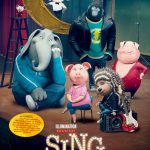 sing dutch movie poster
