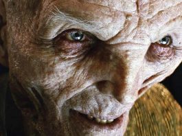 Supreme Leader Snoke