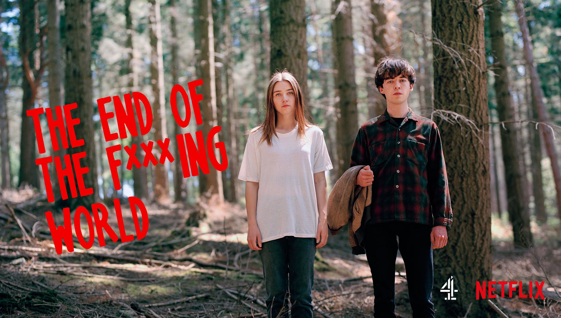 The End of the F***ing World