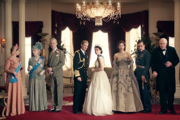 5 motivi per vedere The Crown