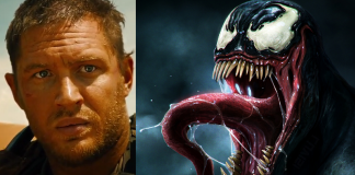 Terminate le riprese del Venom di Tom Hardy