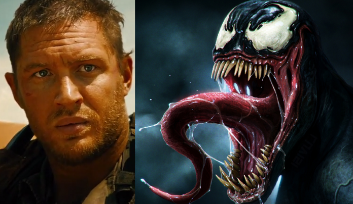 Terminate le riprese del Venom di Tom Hardy