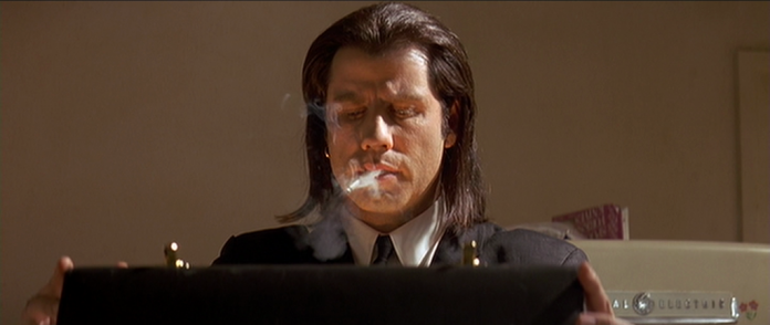 Pulp Fiction, macguffin