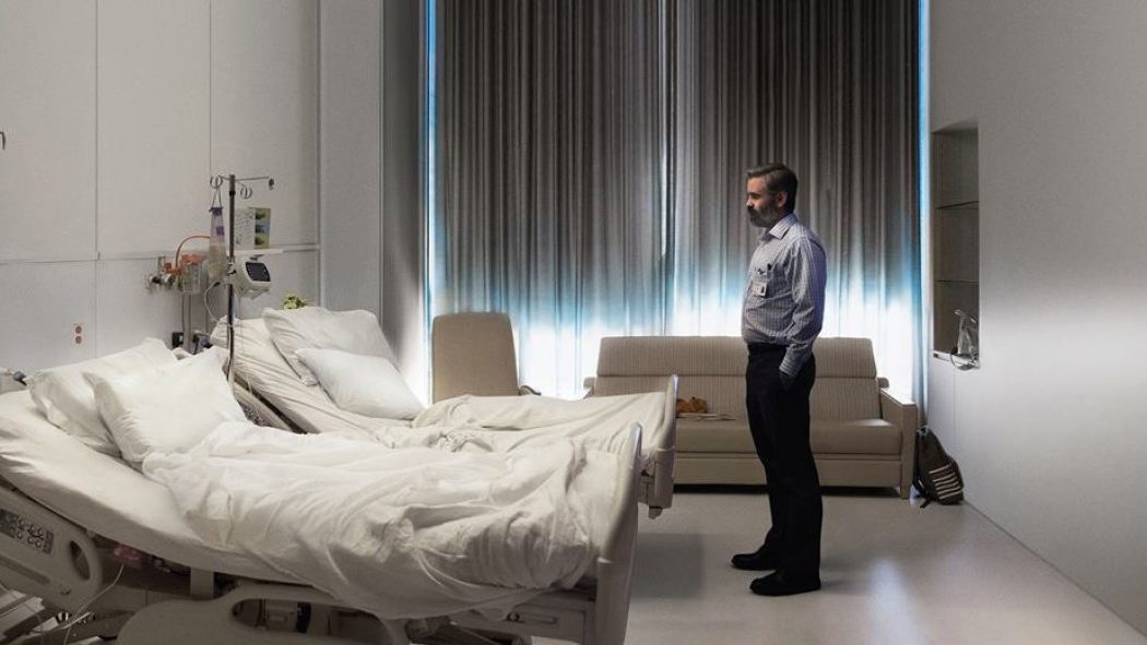 The Killing of a Sacred Deer