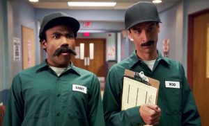 3 Troy Abed