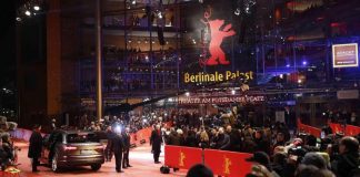 Berlinale 2018 Anderson Pintile