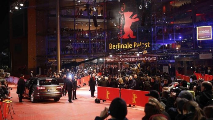 Berlinale 2018 Anderson Pintile