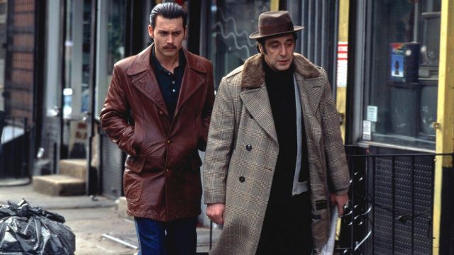 Al Pacino in Donnie Brasco