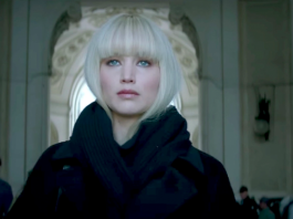 Red Sparrow