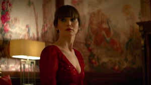 Red Sparrow