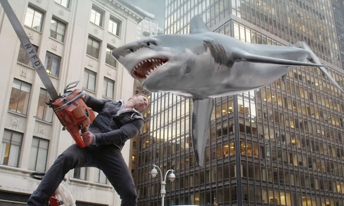 Sharknado 6