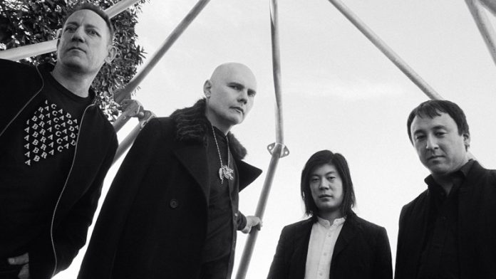 Smashing Pumpkins