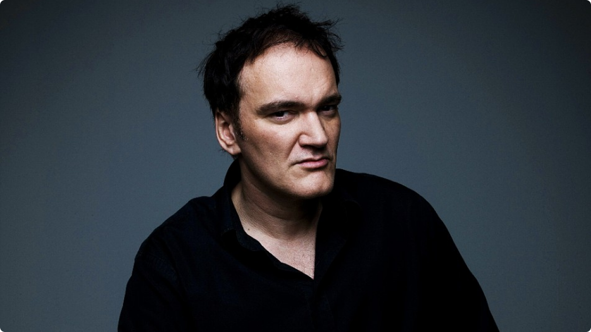 quentin tarantino