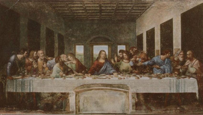Ultima Cena 1