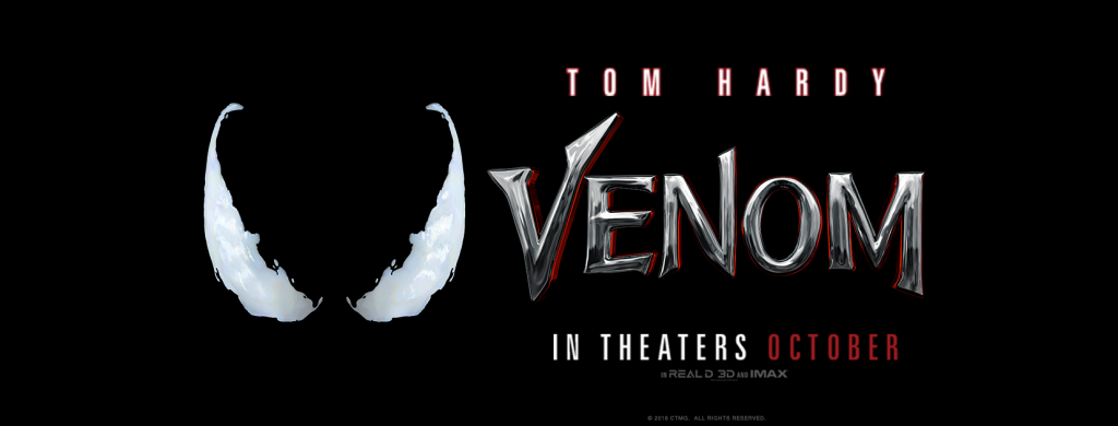 Venom il trailer