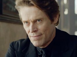 Willem Dafoe covid