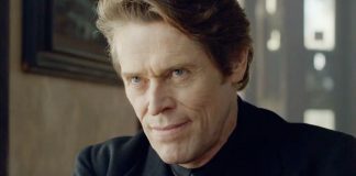 Willem Dafoe covid