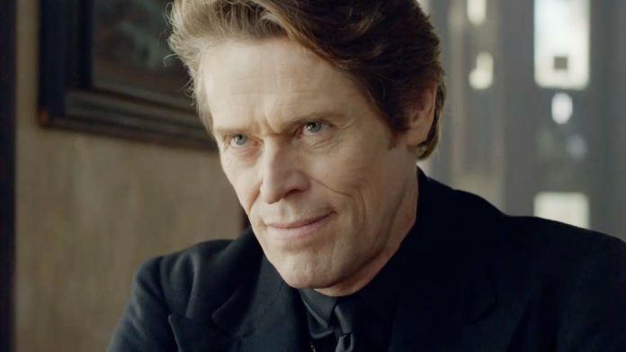 Willem Dafoe covid