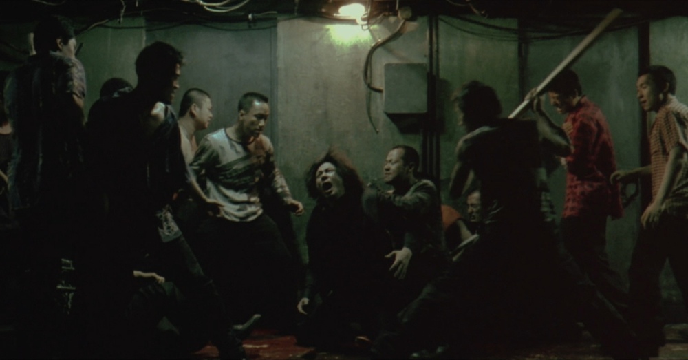 scene d'azione in piano sequenza