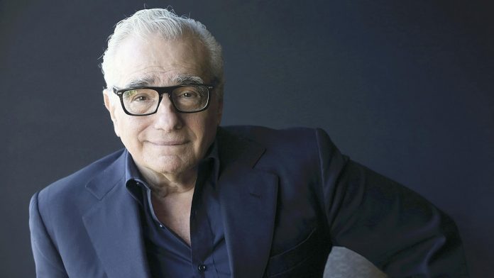 Martin Scorsese