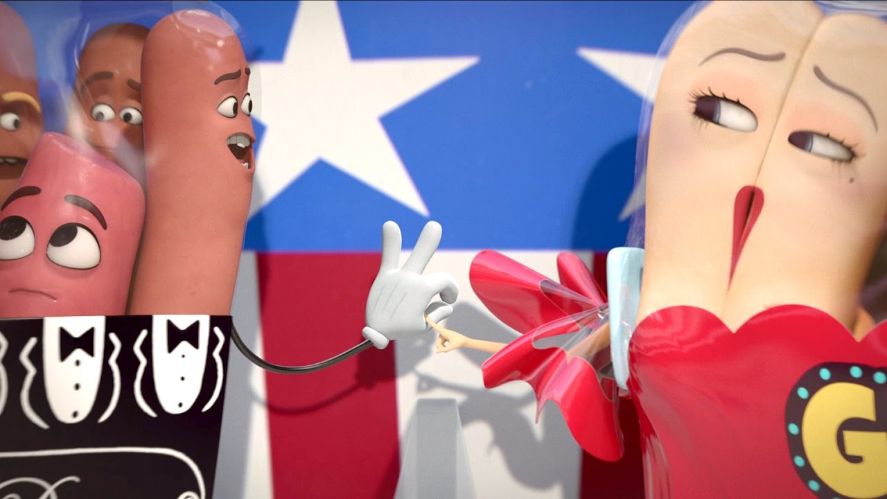 Sausage Party