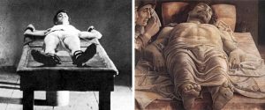 Riferimenti Artistici Pasolini