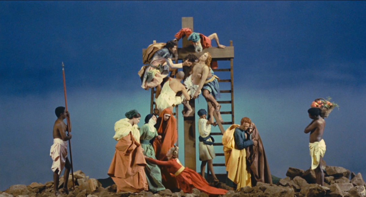 Riferimenti artistici Pasolini