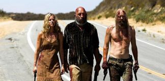 3 From Hell: Rob Zombie inizia le riprese