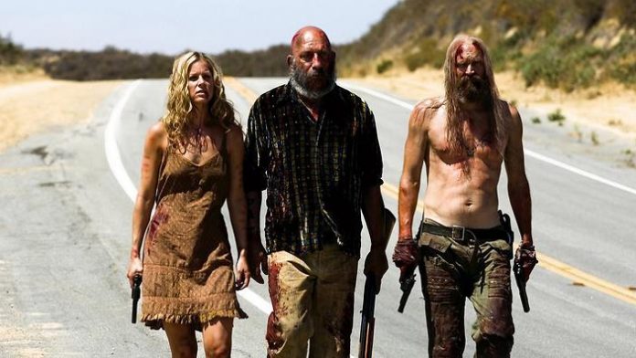 3 From Hell: Rob Zombie inizia le riprese