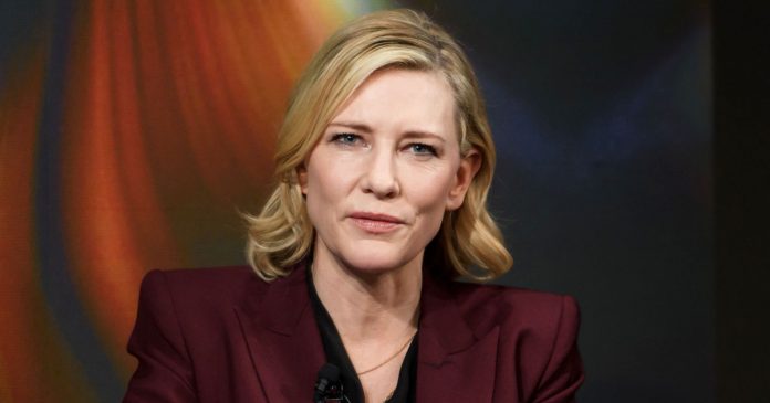 Cate Blanchett scandalo Woody Allen