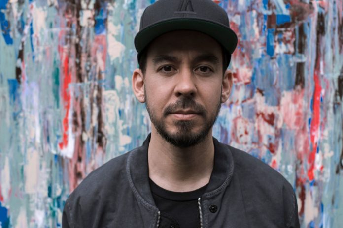 Mike Shinoda