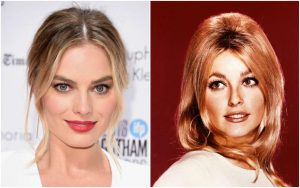 Margot Robbie Sharon Tate Tarantino