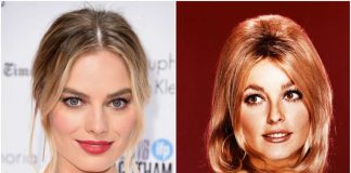 Margot Robbie Sharon Tate Tarantino