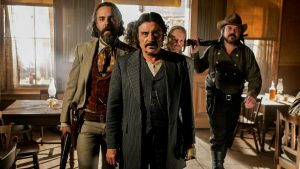 Al Swearengen