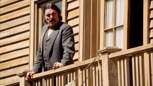 Al Swearengen