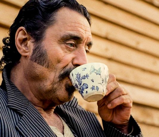 Al Swearengen
