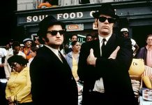 The Blues Brothers