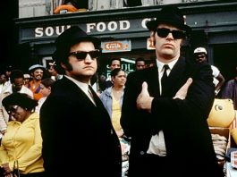 The Blues Brothers