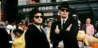 The Blues Brothers