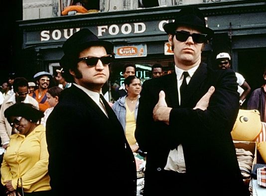 The Blues Brothers