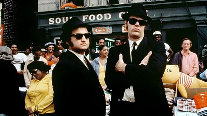 The Blues Brothers