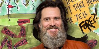 Jim Carrey