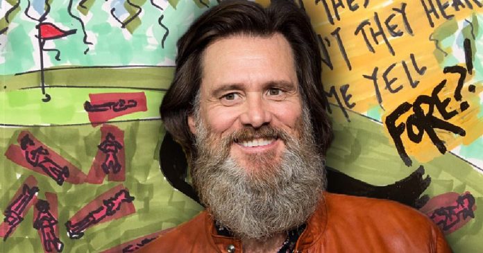 Jim Carrey