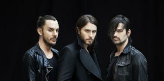 thirty seconds to mars live