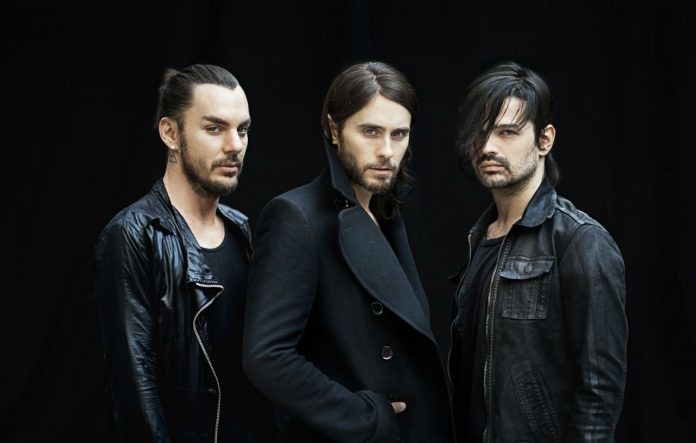 thirty seconds to mars live
