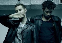 Massive Attack escono da Facebook