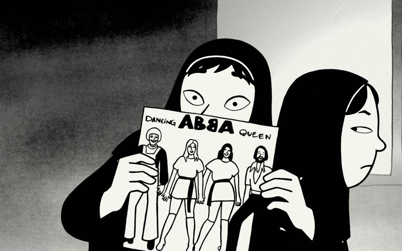 Persepolis 2