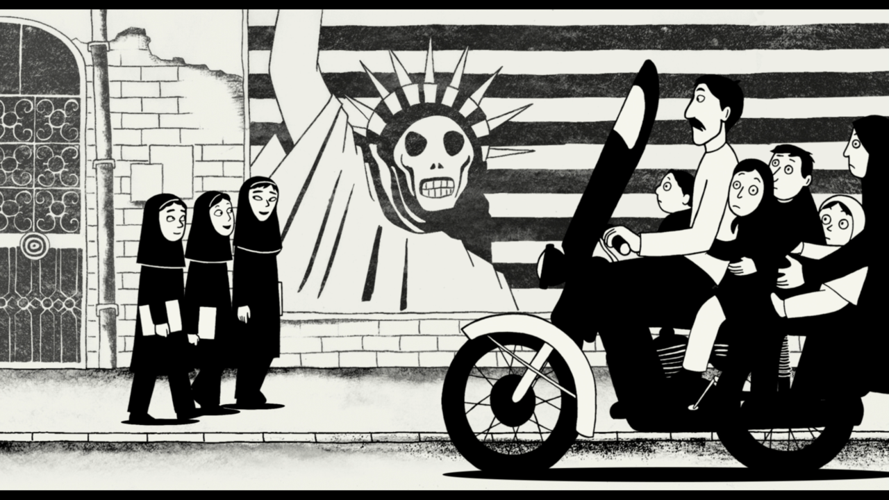 Persepolis 3